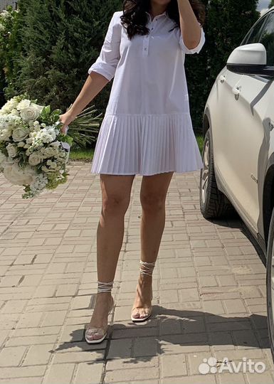 Платье zara