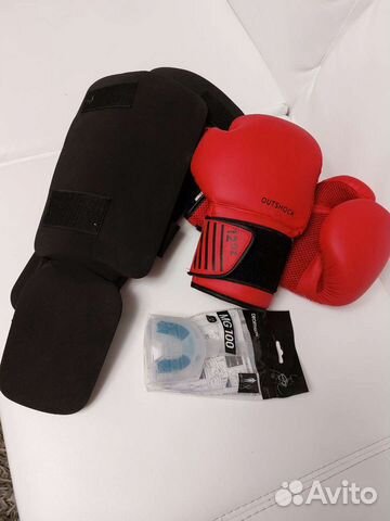 Защита для бокса