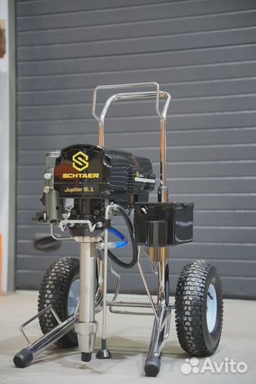 Окрасочный аппарат Schtaer Jupiter 5.1
