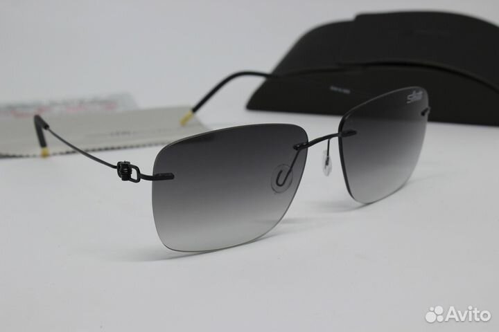 Silhouette 8740 солнцезащитные очки