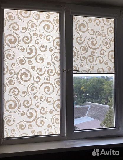 Жалюзи, рулонные шторы