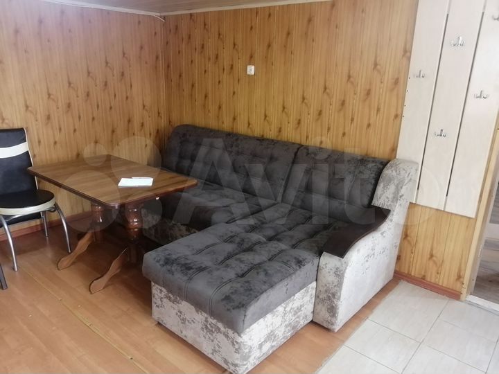 Комната 25 м² в 2-к., 1/1 эт.