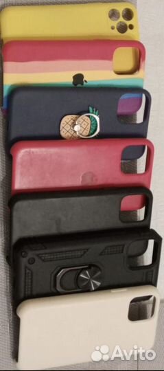 Чехлы на iPhone 11 pro