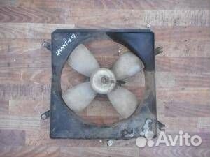 Вентилятор радиатора Mitsubishi Galant (E3) 1988