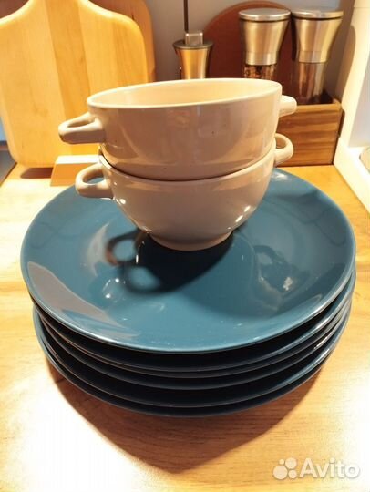 Посуда IKEA тарелки