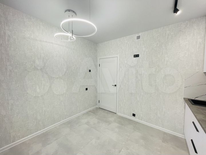 2-к. квартира, 61 м², 19/20 эт.