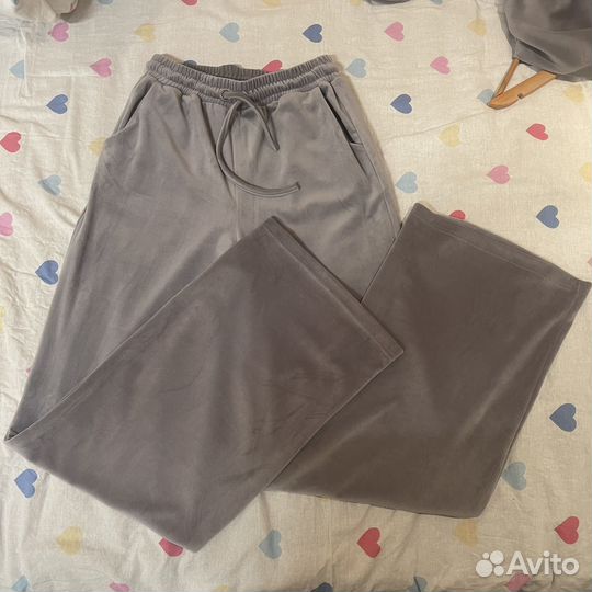 Плюшевый костюм женский