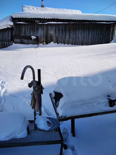 Дом 25 м² на участке 7,3 сот.