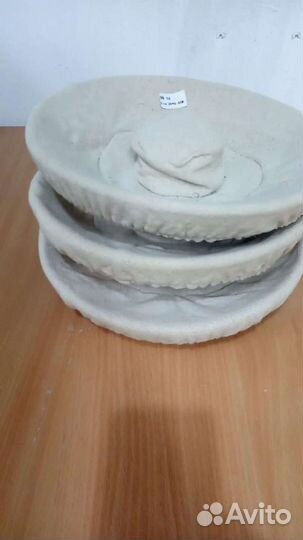 Корзинка из ротанга для расстойки теста