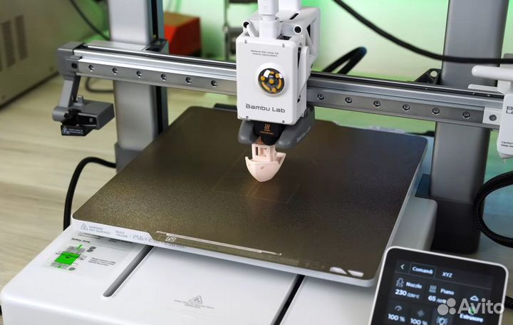 3D печать на принтере