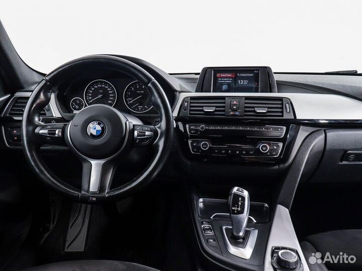 BMW 3 серия 2.0 AT, 2013, 121 649 км