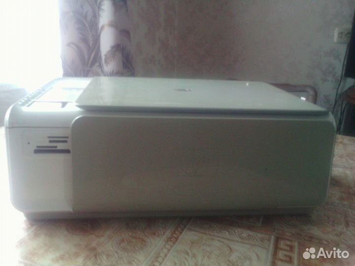 Принтер HP Photosmart C 4283