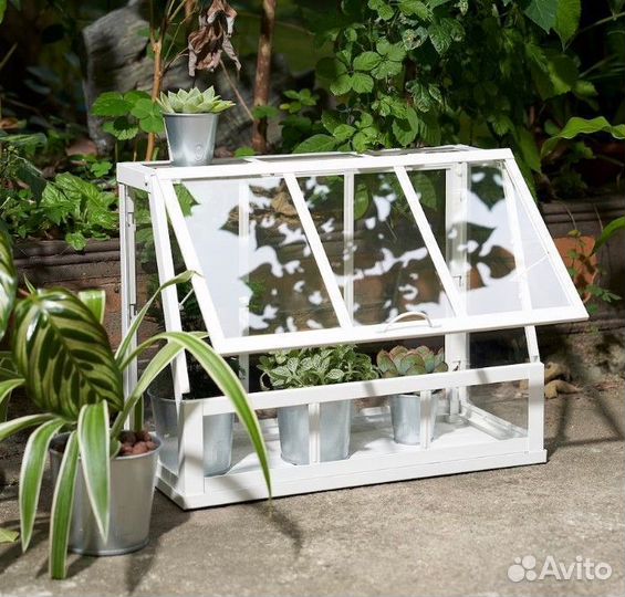 Мини теплица IKEA 45см доставка по РФ