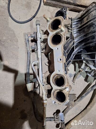 Выпускной ресивер ваз 2114