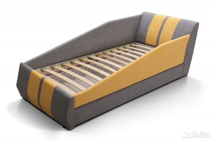 Кровать детская 160*70 в наличии с бельевым ящиком