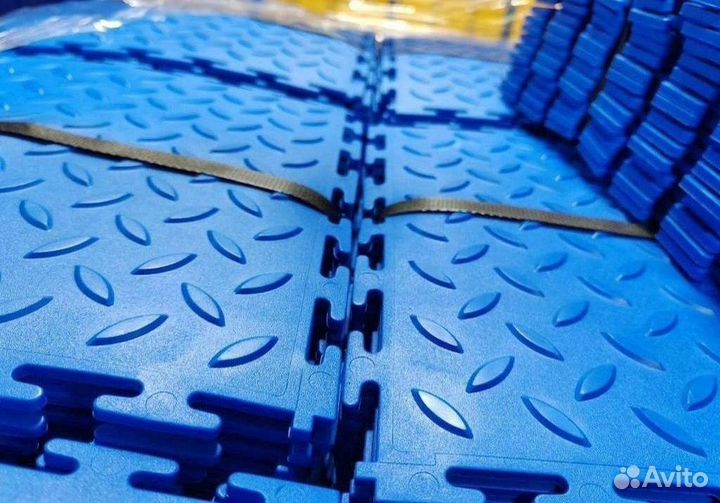 Модульная пвх плитка
