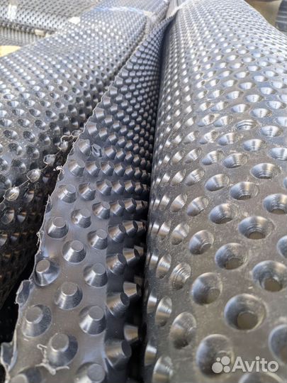 Мембрана для дорожек промышленное производство зав