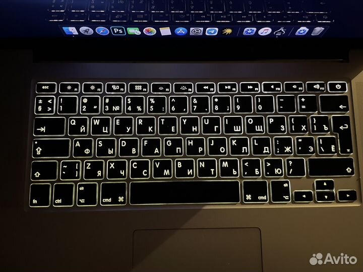 MacBook Pro 15 Retina
