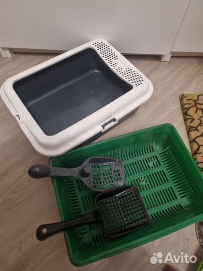 Аксессуары для кошек