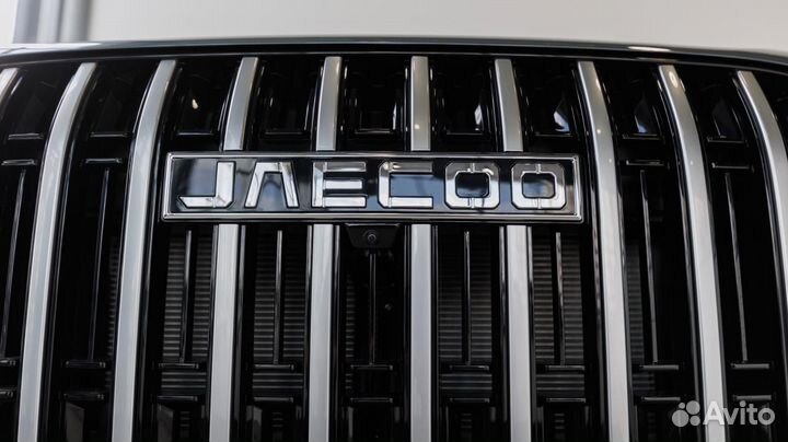 JAECOO J8 2.0 AMT, 2024