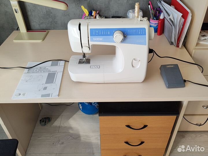 Швейная машина Brother бу