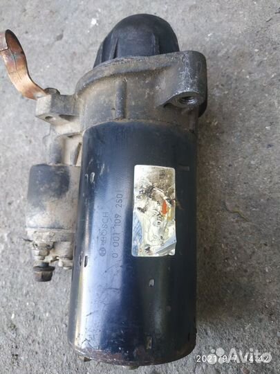 Стартер Мерседес 1985-2012