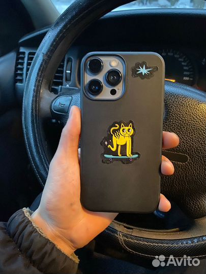iPhone xr в корпусе 13 pro