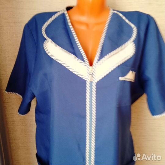 Халат женский. Цена за 2 шт