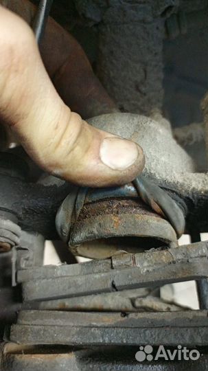 Ремонт ходовой части автомобиля