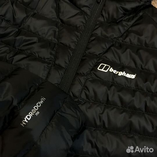 Микропуховик Berghaus Оригинал