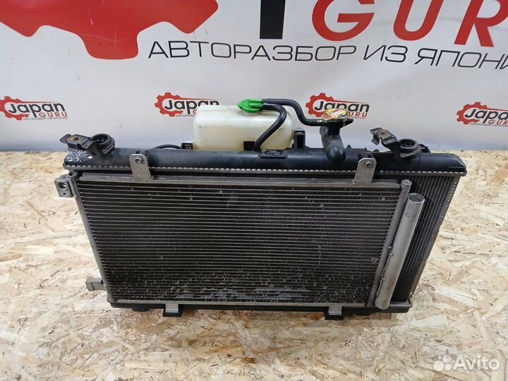 Кассета радиаторов Suzuki Sx4 SX4 M15A 2010