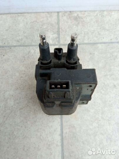 Катушка зажигания Renault Scenic 1 0040100245,2526