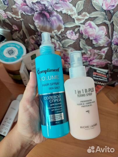 Спрей для волос