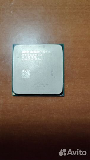 Процессор amd AM4 Athlon x4 950 и озу 8gb ddr4