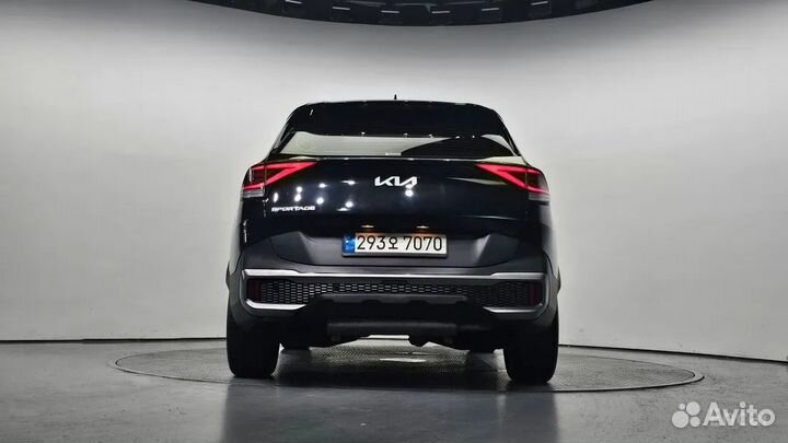 Kia Sportage 1.6 AMT, 2021, 70 000 км