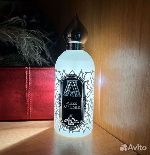 Оригинал Духи Attar Collection Musk Kashmir 100 мл