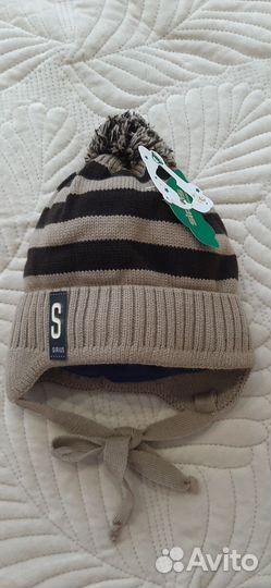 Шапка для мальчика новая