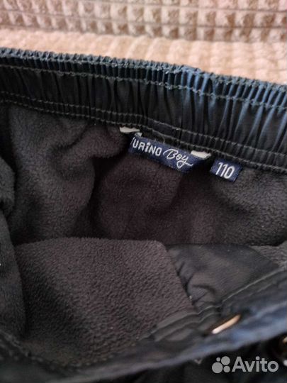 Пакет вещей на мальчика 3-4 года (17 вещей)