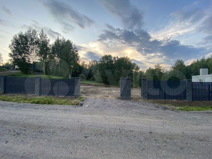 Участок 8,1 сот. (ИЖС)