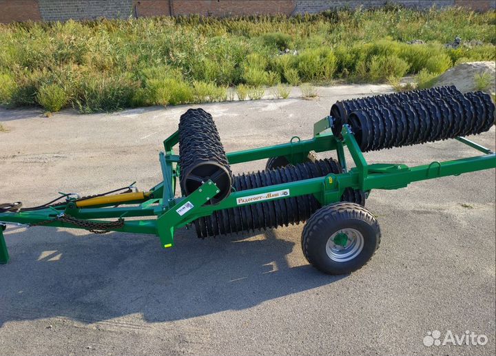 Каток Радогост-маш ККЗ-9ПГ, 2023