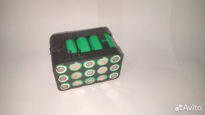 Точечная (контактная) сварка аккумуляторов и т.д