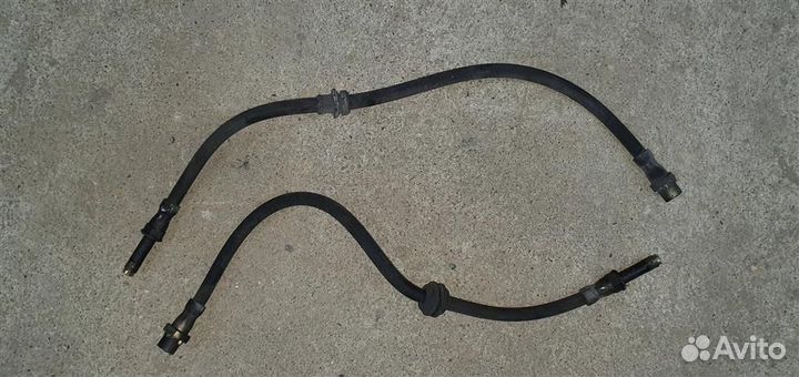 Шланг тормозной перед \ зад BMW E46