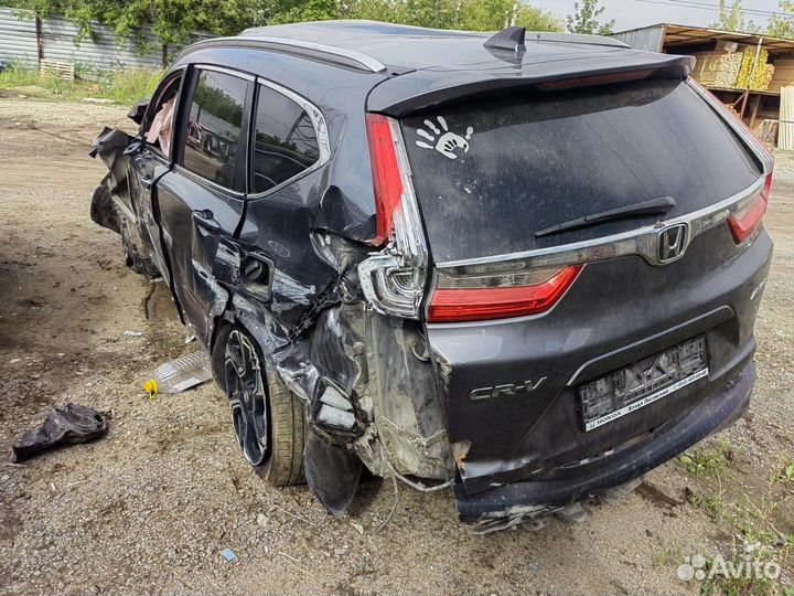 Honda CR-V 2018г (бензин) 2.4 AT по запчастям