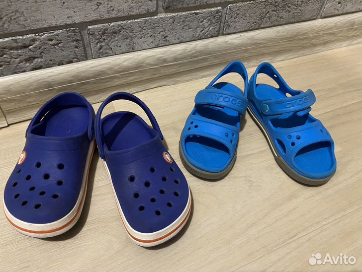 Crocs c10