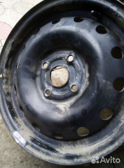 Диски r15