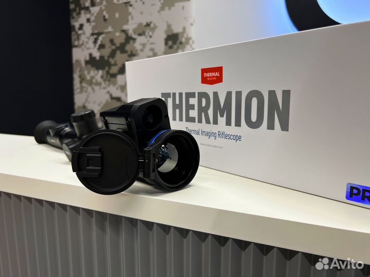 Теплоприцел Pulsar Thermion 2 LRF XQ50 Pro