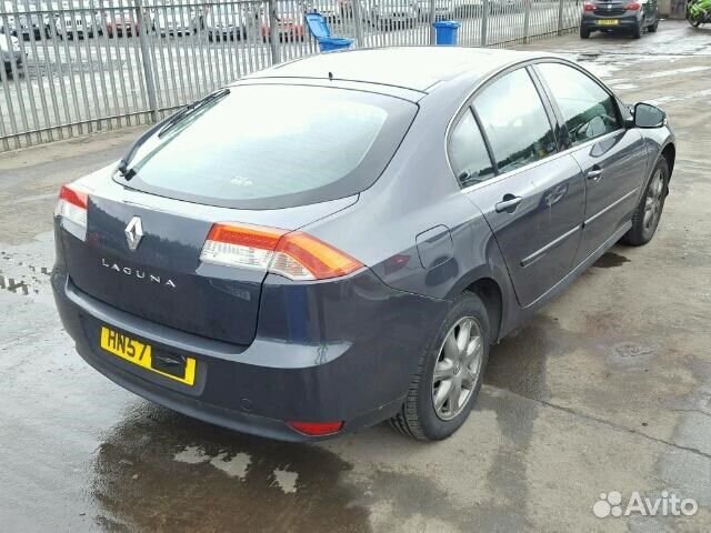 Разбор на запчасти Renault Laguna 3 2007