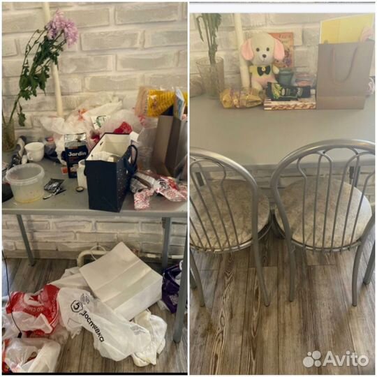 Уборка квартир, домов и помещений