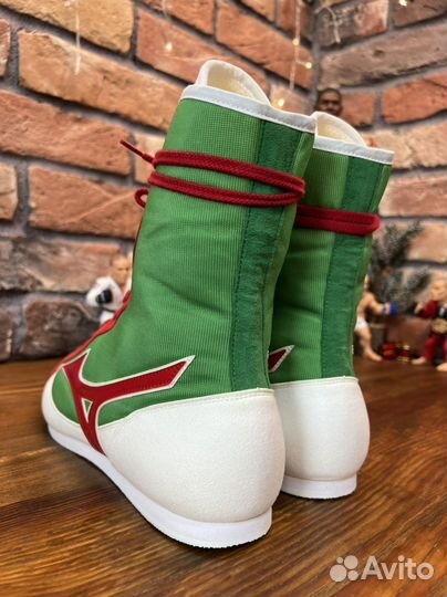 Боксерки Mizuno Boxing