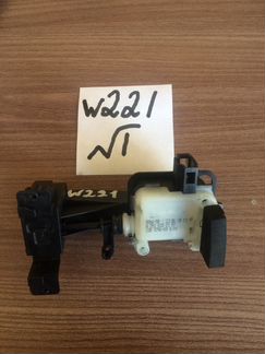 Активатор бензобака Mercedes W221 A2518200197